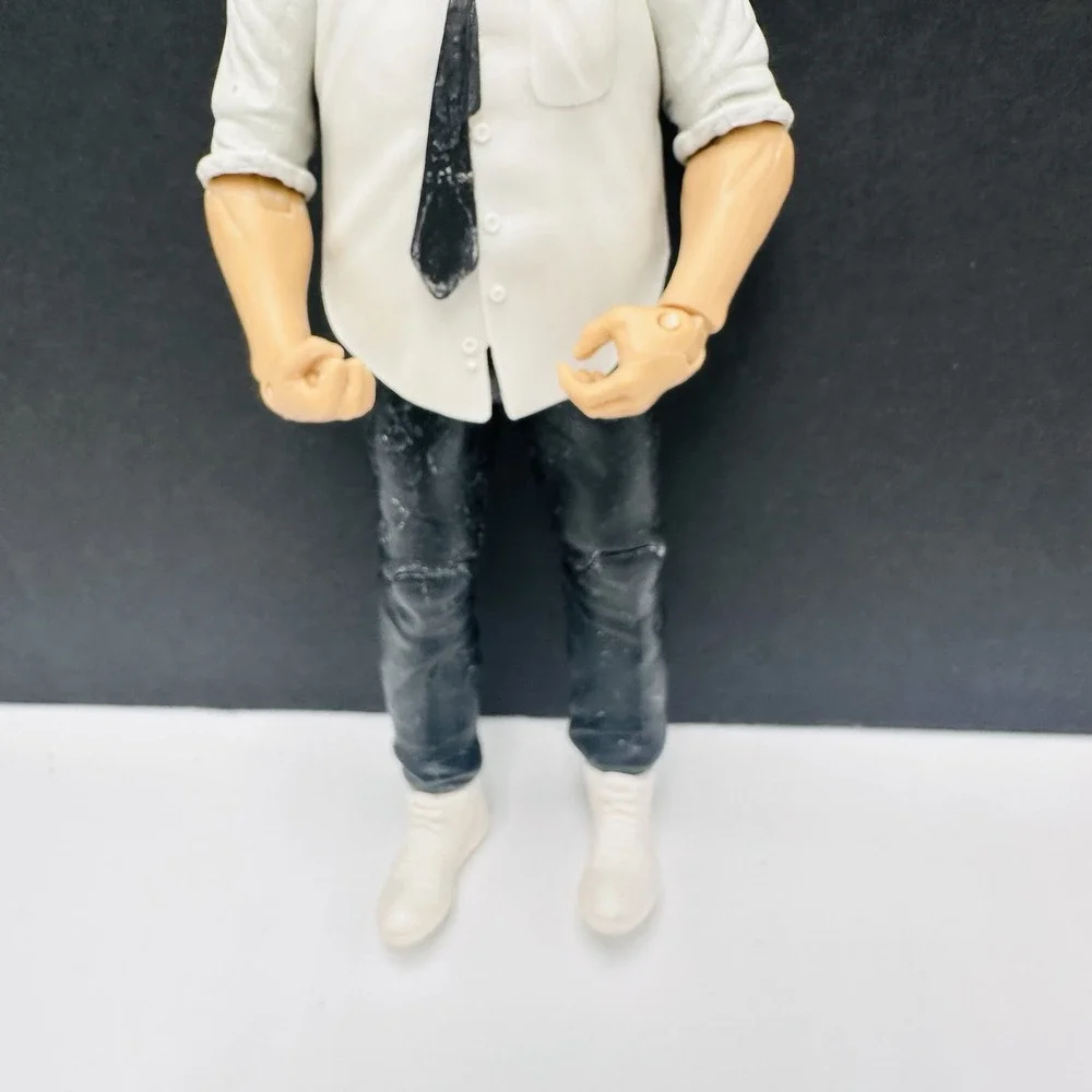 WWE Elite Collection Summerslam Series Mankind Mick Foley Action Figure 7